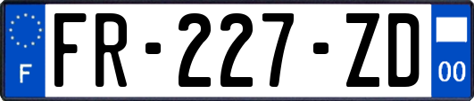 FR-227-ZD