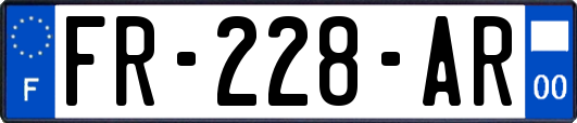 FR-228-AR