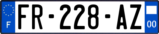 FR-228-AZ