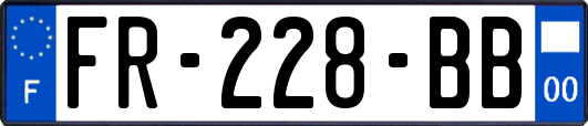 FR-228-BB