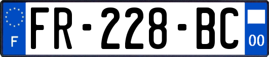 FR-228-BC