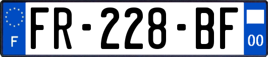 FR-228-BF