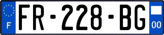 FR-228-BG