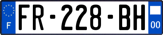 FR-228-BH