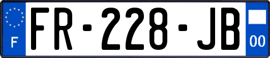 FR-228-JB