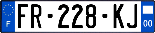FR-228-KJ