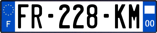FR-228-KM
