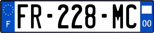 FR-228-MC