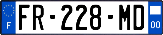 FR-228-MD
