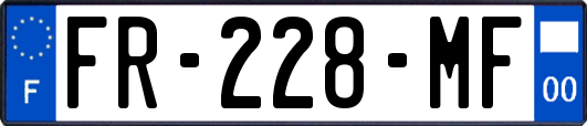 FR-228-MF