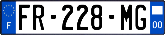 FR-228-MG