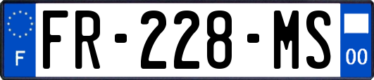 FR-228-MS