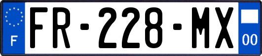 FR-228-MX
