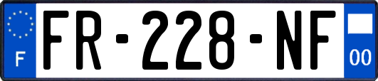 FR-228-NF