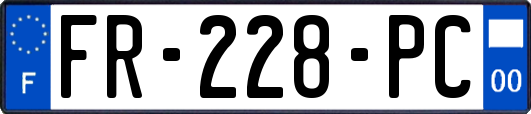 FR-228-PC