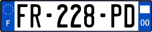 FR-228-PD