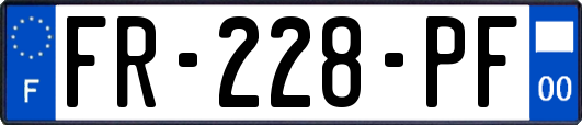 FR-228-PF