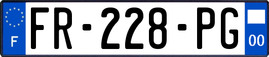 FR-228-PG