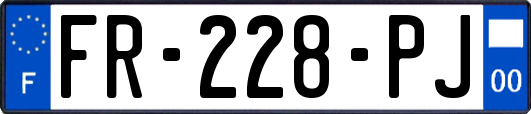 FR-228-PJ