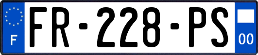 FR-228-PS