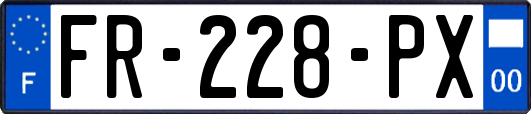 FR-228-PX