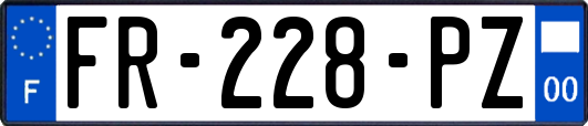 FR-228-PZ