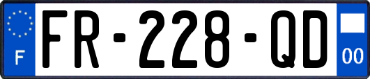 FR-228-QD