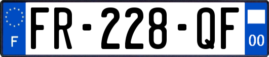 FR-228-QF