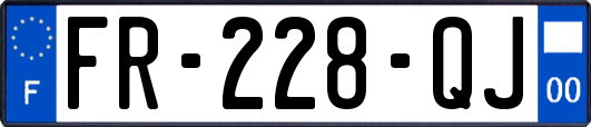 FR-228-QJ