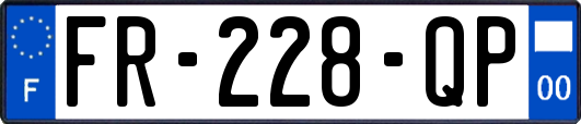FR-228-QP