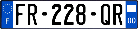 FR-228-QR