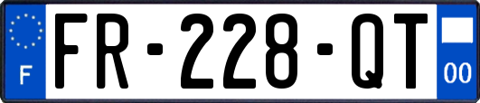 FR-228-QT
