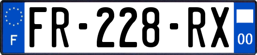 FR-228-RX