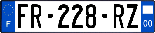 FR-228-RZ