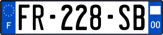 FR-228-SB