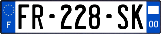 FR-228-SK