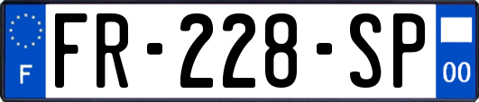 FR-228-SP