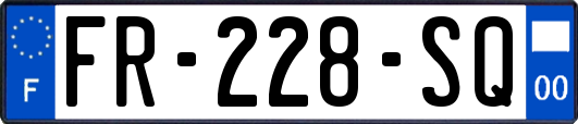 FR-228-SQ