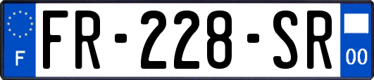FR-228-SR