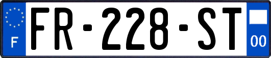 FR-228-ST