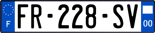FR-228-SV