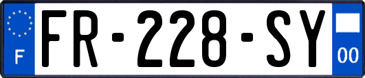 FR-228-SY