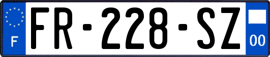 FR-228-SZ