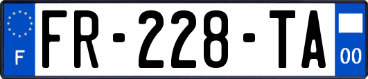 FR-228-TA