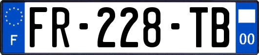 FR-228-TB
