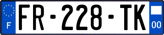 FR-228-TK