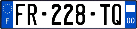 FR-228-TQ