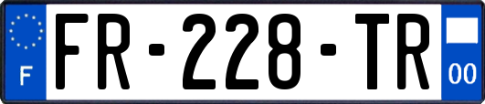 FR-228-TR