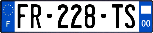 FR-228-TS