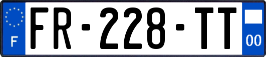 FR-228-TT
